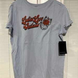 NWT Waylon Jennings Ladies Love Outlaws Graphic Torrid T-Shirt